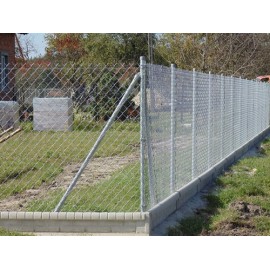 Siatka ocynkowana 120cm do grodzenia ogrodów i sadów tanidrut.com