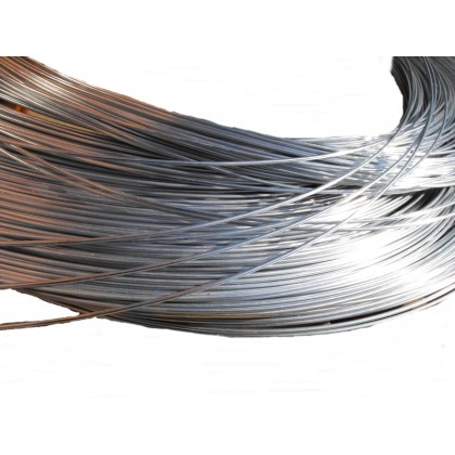 drut do wiązania ocynk fi 2 mm na kilogramy