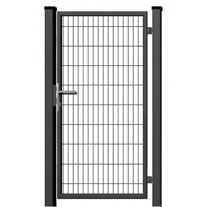 Furtka z panelem 2D RAL 7016