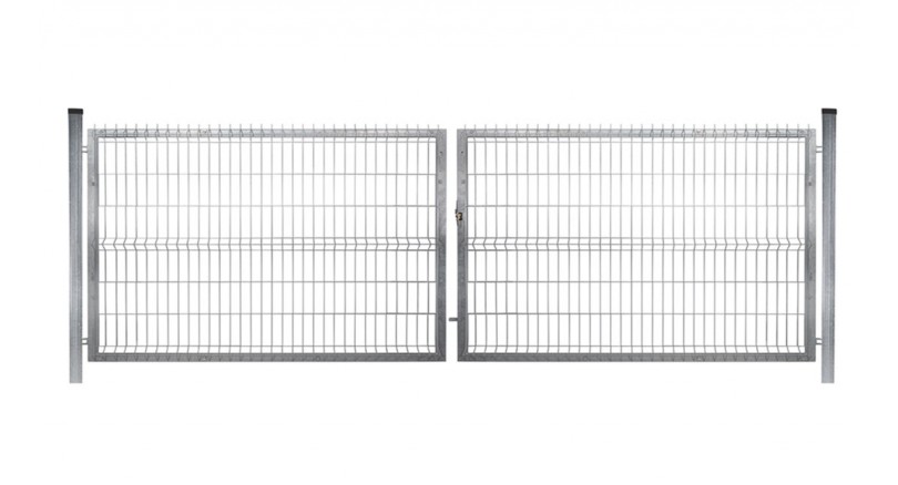 Poles for the entrance gate – which ones to choose?
