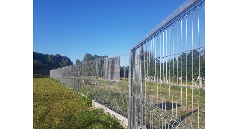 Kaip saugiai aptverti aikštę