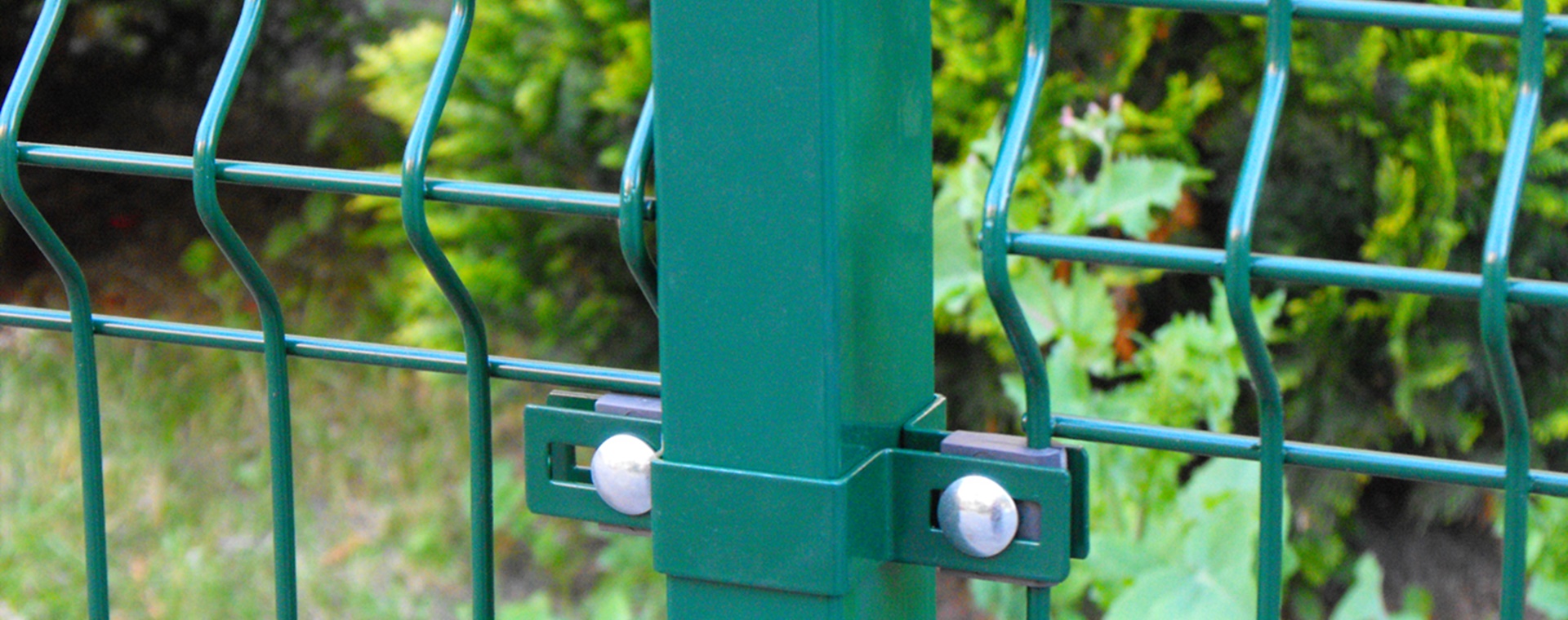 Panel ogrodzeniowy