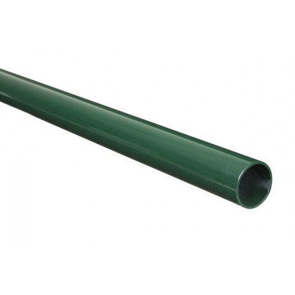 Słupek ogrodzeniowy okrągły 42x1,5 mm 230 cm zielony – do siatki