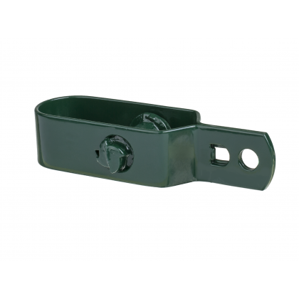 Napinacz do drutu zielony