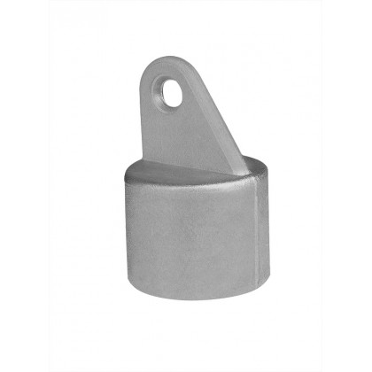 Nasadka  na słupek ocynkowana 42mm