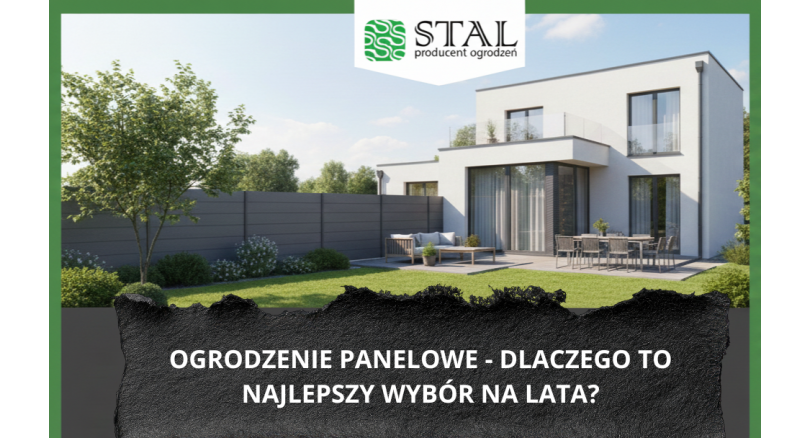 Ogrodzenie panelowe – dlaczego to najlepszy wybór na lata? Kompleksowy poradnik od producenta